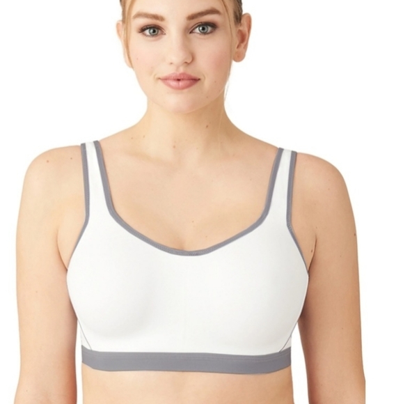 wacoal sports bra 34dd